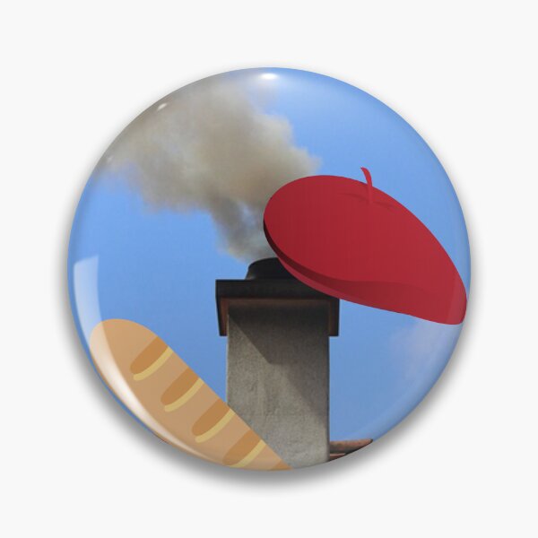 Item preview, The Smoking Frenchman designed and sold by Marthinsen0904.