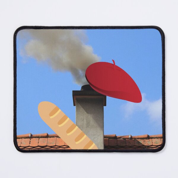 Item preview, The Smoking Frenchman designed and sold by Marthinsen0904.