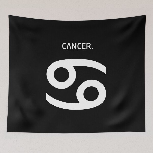 Item preview, Cancer Zodiac Sign Idea designed and sold by motifsbyth.