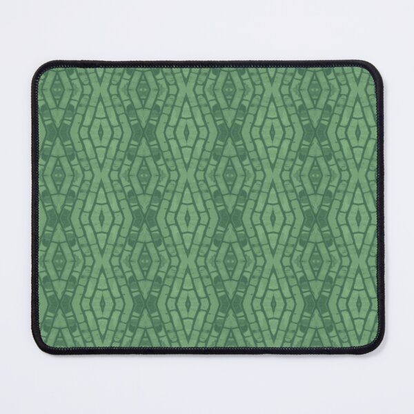 Item preview, Brick Diamond Stripes Soft Green 376348 designed and sold by Art in My Loft.
