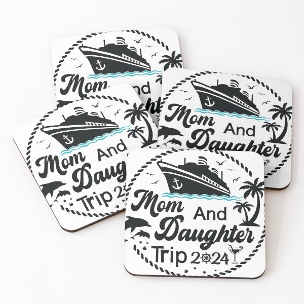 Item preview,  Mother and Daughter,Trip 2024 designed and sold by marcoliyp.
