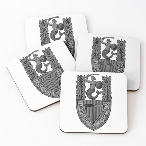 Item preview, Polish 2nd Corps designed and sold by sirglennbo.
