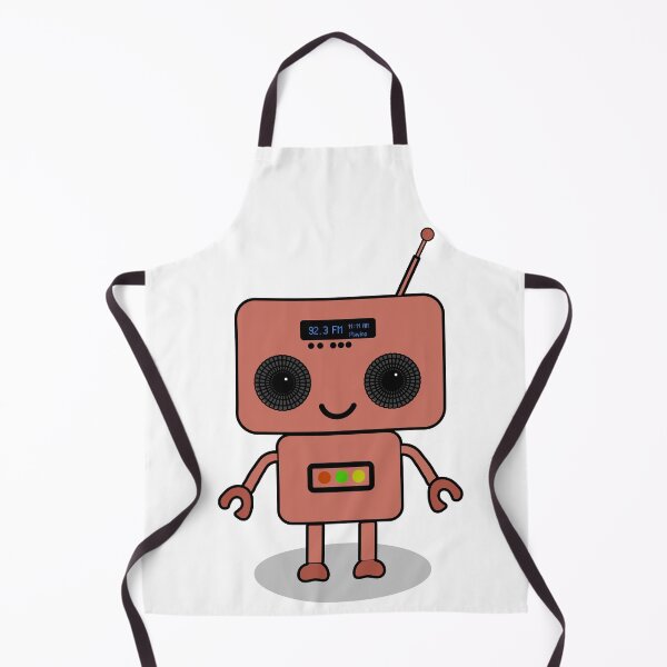 Aperçu de l'œuvre Boombot créée et vendue par P&B Digital Art.