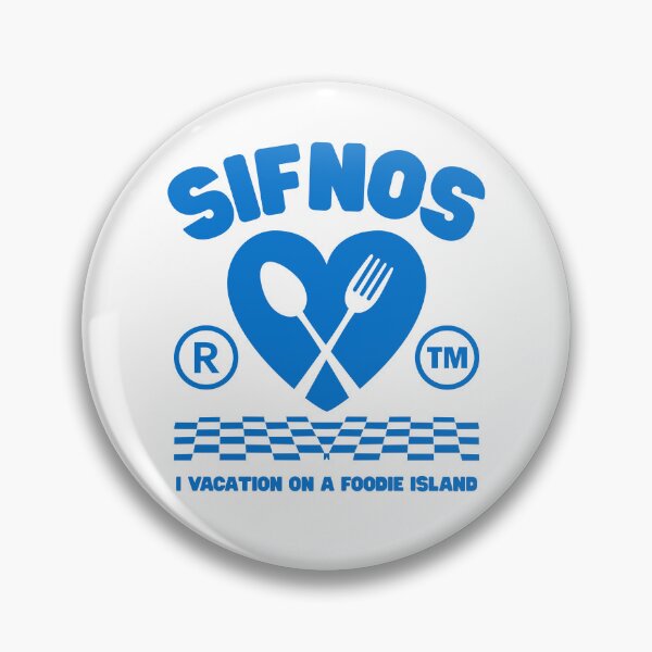 Item preview, Sifnos: I vacation on a foodie island (Sifnos Greece) designed and sold by Peerless-Prime.