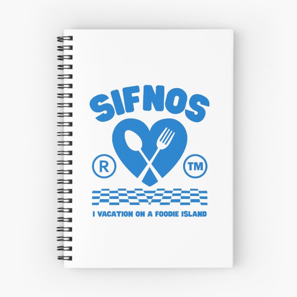 Item preview, Sifnos: I vacation on a foodie island (Sifnos Greece) designed and sold by Peerless-Prime.