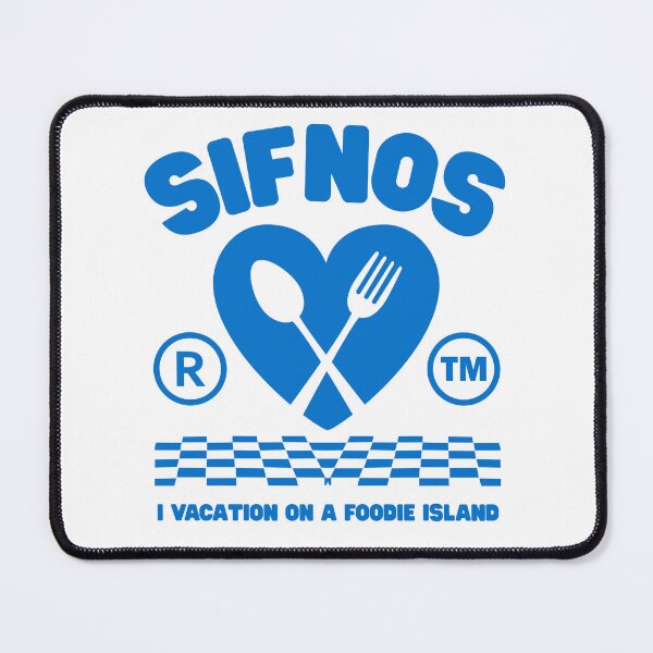 Item preview, Sifnos: I vacation on a foodie island (Sifnos Greece) designed and sold by Peerless-Prime.