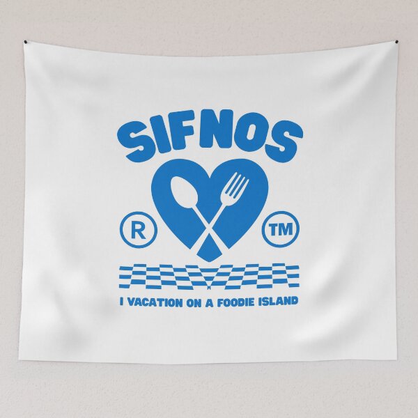 Item preview, Sifnos: I vacation on a foodie island (Sifnos Greece) designed and sold by Peerless-Prime.