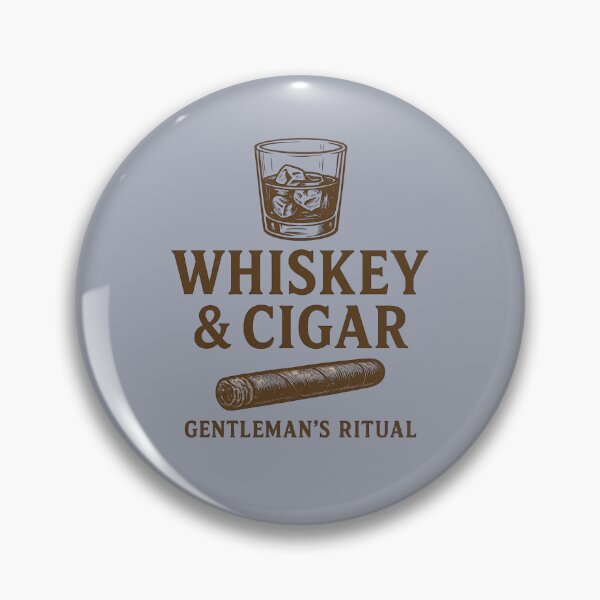 Item preview, Whiskey & Cigar gentleman's ritual designed and sold by Stay Rare.
