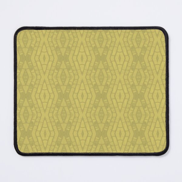Item preview, Brick Diamond Stripes Soft Gold b1a559 designed and sold by Art in My Loft.