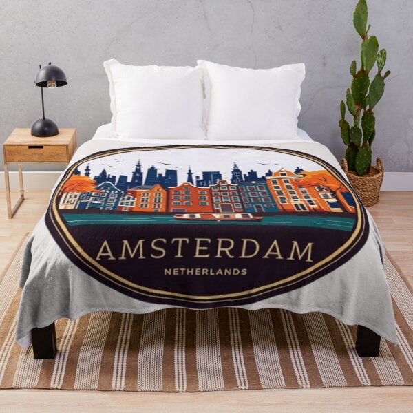 Item preview, Amsterdam designed and sold by Aise06.