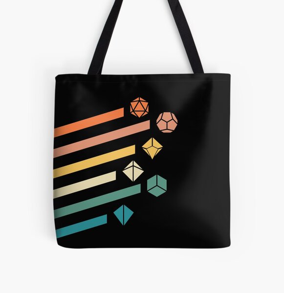 Tote Bag - Rainbow - Jubilee tote bag with rainbow print - Molo