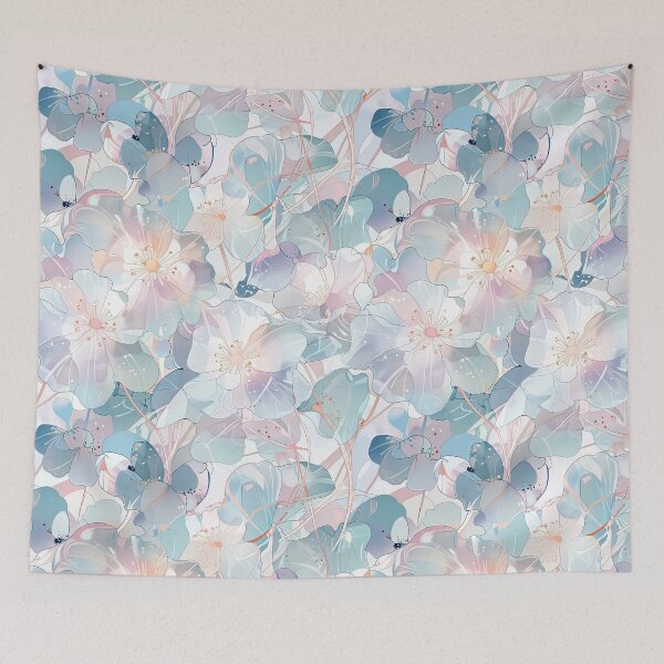 Item preview, Jelly Flowers designed and sold by CoolPixels.