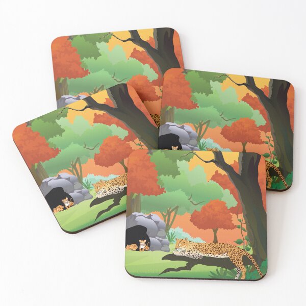Item preview, Tiger cubs designed and sold by Design4uStudio.