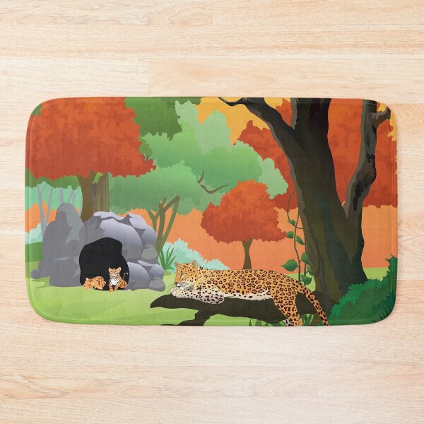 Item preview, Tiger cubs designed and sold by Design4uStudio.