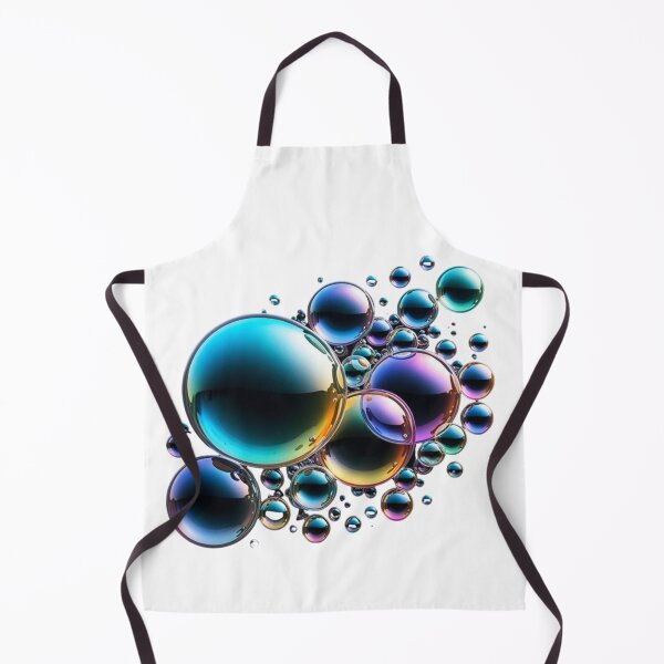 Item preview, Iridescent bubbles designed and sold by Glen McDonald.