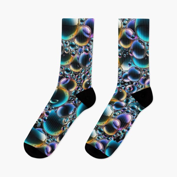 Item preview, Iridescent bubbles designed and sold by Glen McDonald.