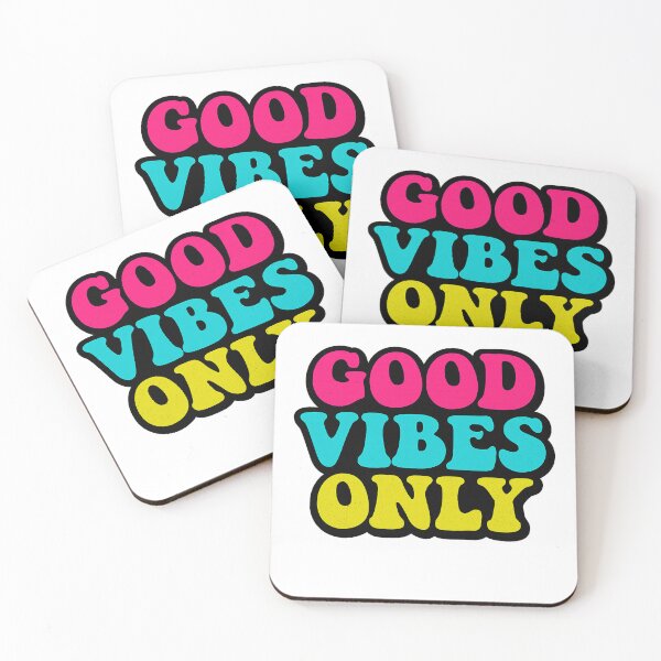 Item preview, good vibes only  designed and sold by RevRestco.