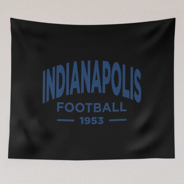 Item preview, Art - Indianapolis Colts designed and sold by BlingGlimp.