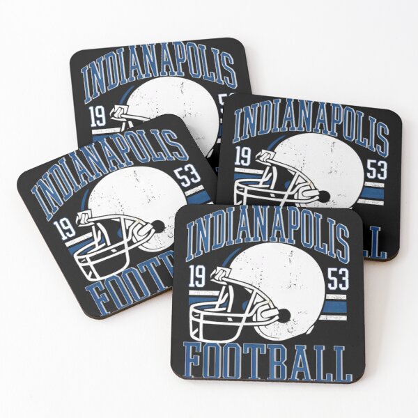Item preview, Art - Indianapolis Colts designed and sold by BlingGlimp.