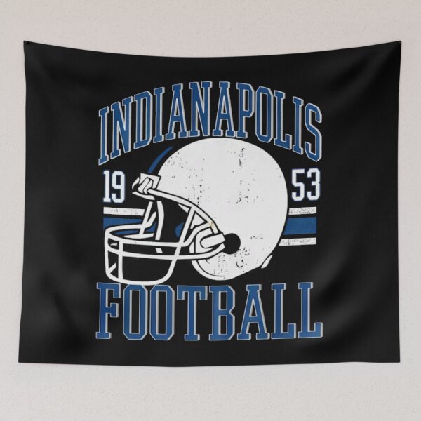 Item preview, Art - Indianapolis Colts designed and sold by BlingGlimp.