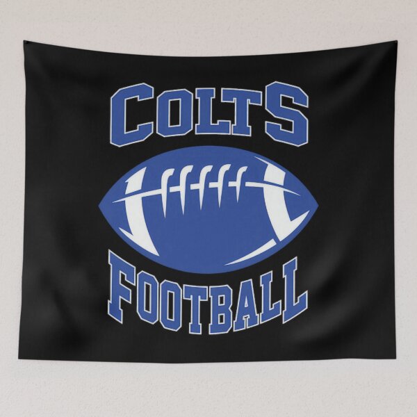 Item preview, Art - Indianapolis Colts designed and sold by BlingGlimp.