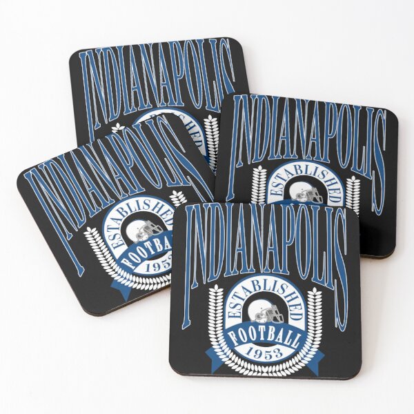 Item preview, Art - Indianapolis Colts designed and sold by BlingGlimp.