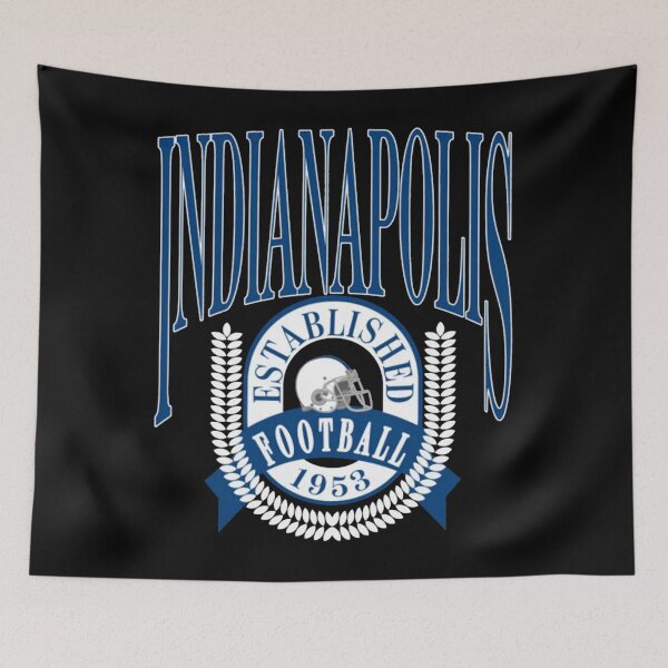 Item preview, Art - Indianapolis Colts designed and sold by BlingGlimp.