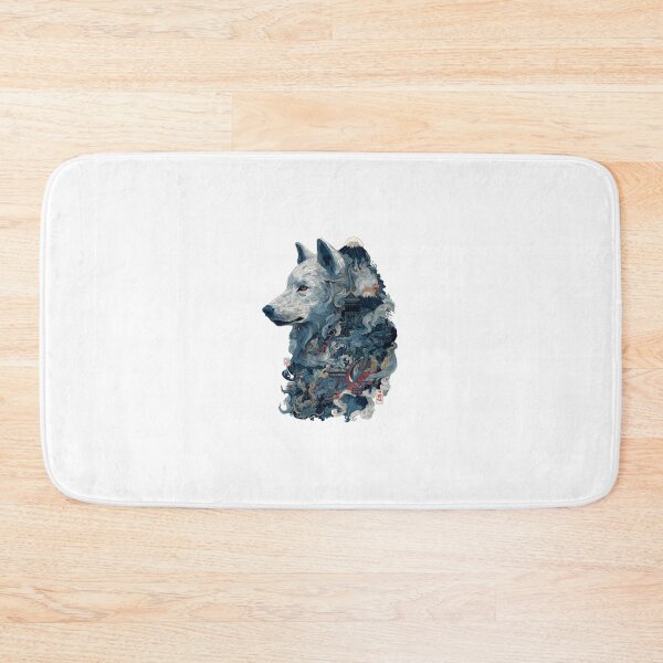 Item preview, Ghost of Yotei inspired art designed and sold by Pop Haven.