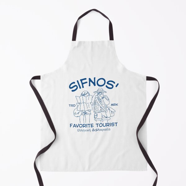 Item preview, Sifnos' favorite tourist (Sifnos Greece) designed and sold by Peerless-Prime.