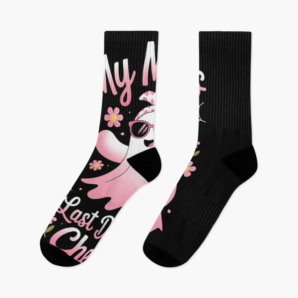 Item preview, Chemo Breast Cancer Awareness Ghost designed and sold by DeadlockCrew.