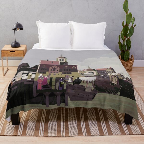Item preview, A port city in the Middle Ages 3 designed and sold by Design4uStudio.