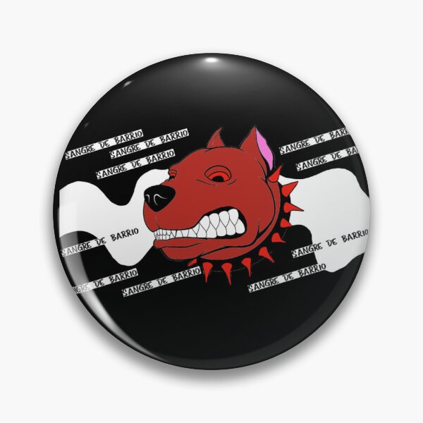 Item preview, Sangre de barrio  designed and sold by AzzProductions.