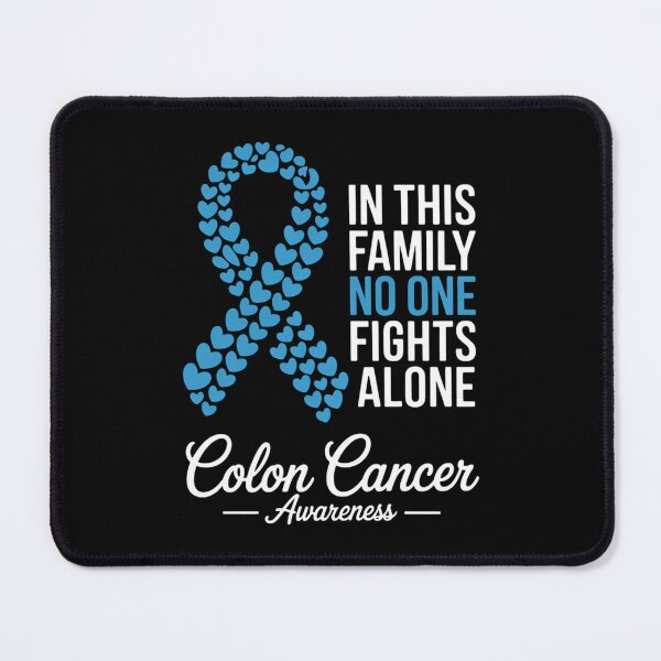Item preview, Colorectal Cancer Colon Cancer Ribbon designed and sold by DeadlockCrew.