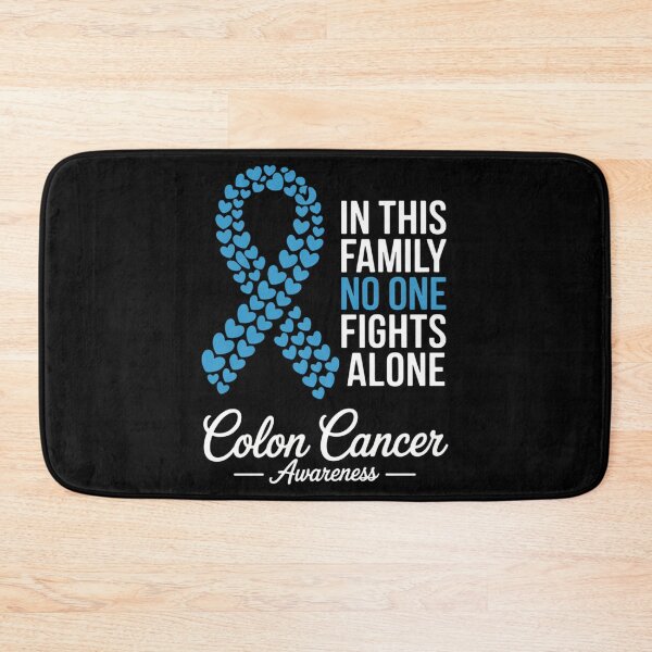 Item preview, Colorectal Cancer Colon Cancer Ribbon designed and sold by DeadlockCrew.
