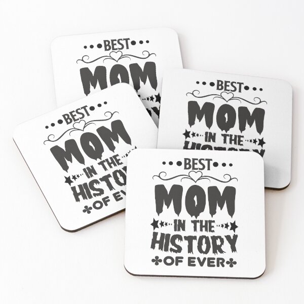 Item preview, Best Mom in The History of Ever designed and sold by marcoliyp.