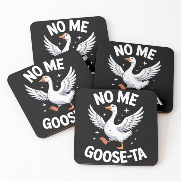 Item preview, Cute Goose Pun Funny Spanish designed and sold by DeadlockCrew.