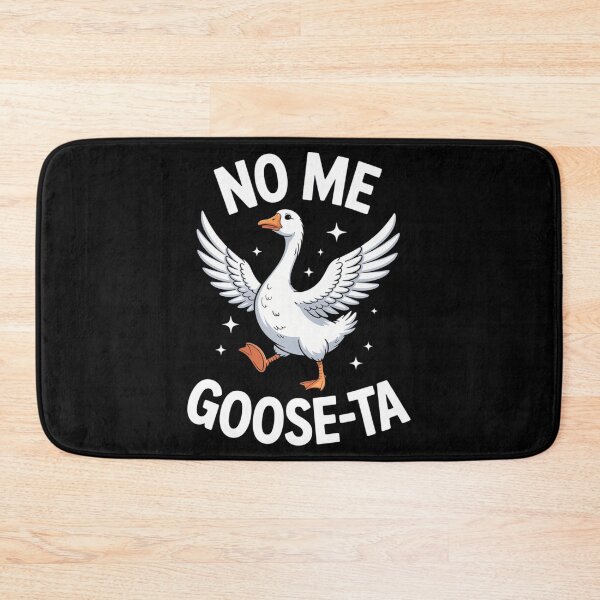 Item preview, Cute Goose Pun Funny Spanish designed and sold by DeadlockCrew.