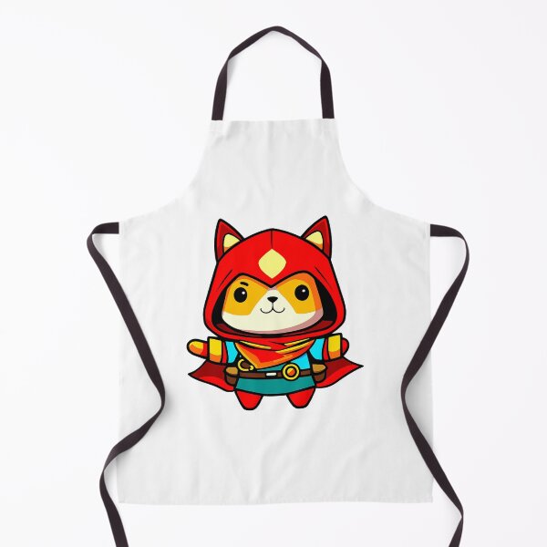 Item preview, kawai fox designed and sold by HeyLemon.