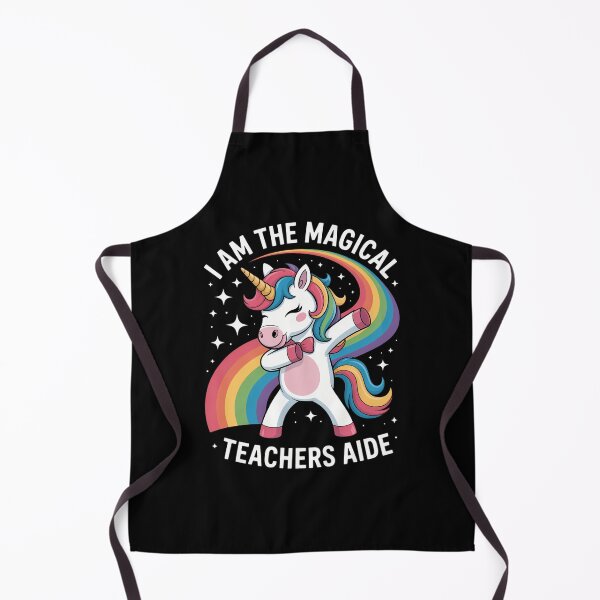 Item preview, Cute Teachers Unicorn designed and sold by DeadlockCrew.