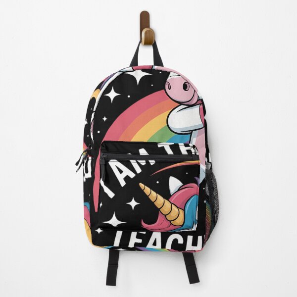Item preview, Cute Teachers Unicorn designed and sold by DeadlockCrew.