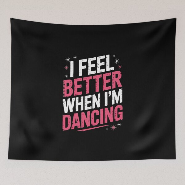 Item preview, Dancing Funny Dancer designed and sold by DeadlockCrew.