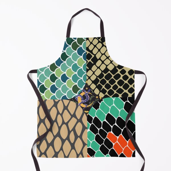 Item preview, Vibrant Snake Scales: Exotic Pattern Art for Bold Decor!" designed and sold by ShopTwentyFour.