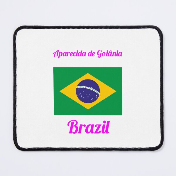 Item preview, Aparecida de Goiânia Brazil - Stylish Prints, designed and sold by Fleetwood1994.