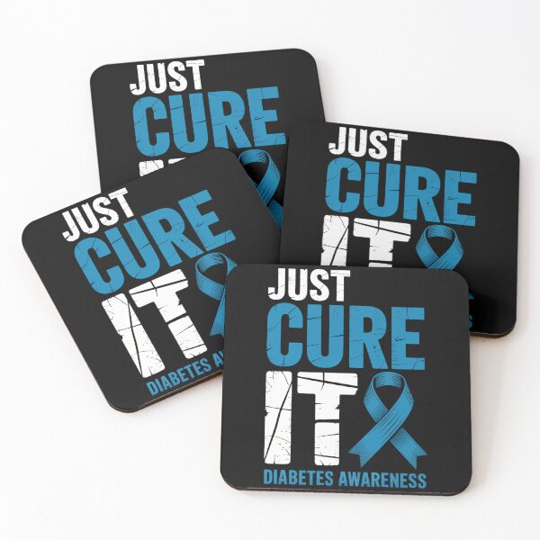 Item preview, Diabetes Awareness Ribbon Diabetic Support designed and sold by DeadlockCrew.
