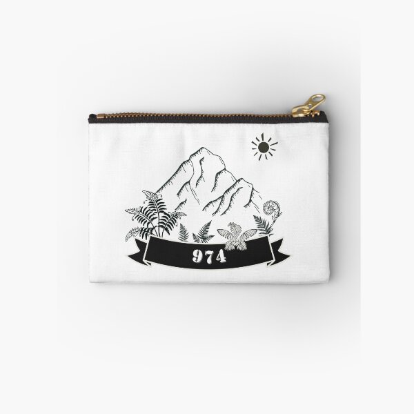 Item preview, Vintage Tropical Badge 974 designed and sold by KONTOUR-SOMIN.