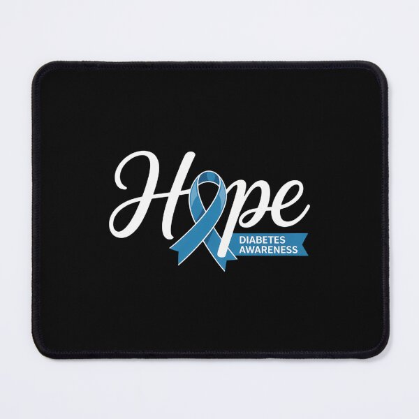 Item preview, Diabetes Awareness Ribbon Diabetic Type 1 T1 designed and sold by DeadlockCrew.