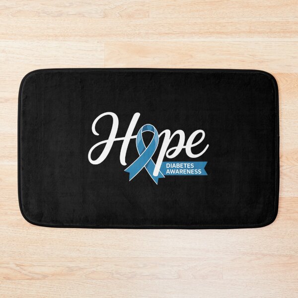 Item preview, Diabetes Awareness Ribbon Diabetic Type 1 T1 designed and sold by DeadlockCrew.