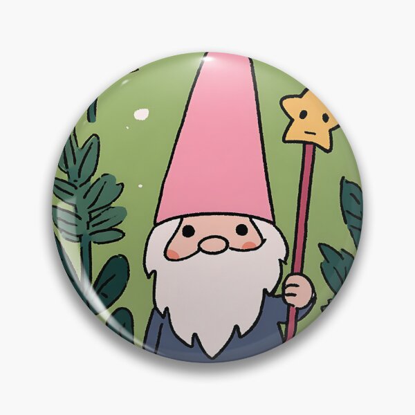 Item preview, Cozy Garden Gnome designed and sold by bapupa.
