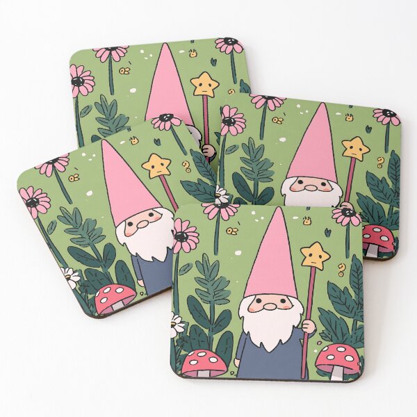 Item preview, Cozy Garden Gnome designed and sold by bapupa.
