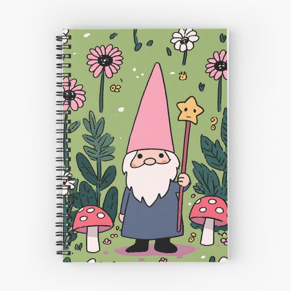 Item preview, Cozy Garden Gnome designed and sold by bapupa.